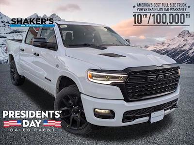 New 2026 Ram 1500 Limited Crew Cab for sale #RAM98479 - photo 1