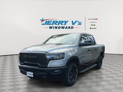 New 2025 Ram 1500 Rebel Crew Cab 4x4 Pickup for sale #250017 - photo 1