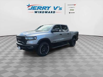 New 2025 Ram 1500 Rebel Crew Cab 4x4 Pickup for sale #250017 - photo 2