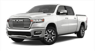 New 2025 Ram 1500 Laramie Crew Cab 4x4 Pickup for sale #250092 - photo 1