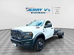 New 2026 Ram 4500 Regular Cab 84 CA Cab Chassis for sale #260027 - photo 1