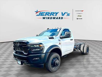 New 2026 Ram 4500 Regular Cab 84 CA Cab Chassis for sale #260014 - photo 1