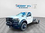 New 2026 Ram 4500 Regular Cab 84 CA Cab Chassis for sale #260014 - photo 1