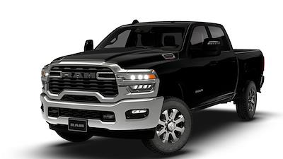 New 2026 Ram 3500 Big Horn Crew Cab for sale #62392566 - photo 1