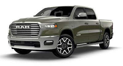 New 2026 Ram 1500 Laramie Crew Cab for sale #62495593 - photo 1