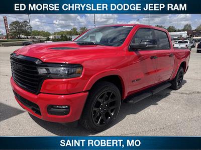 New 2025 Ram 1500 Laramie Crew Cab 4x4 Pickup for sale #SN724046 - photo 1