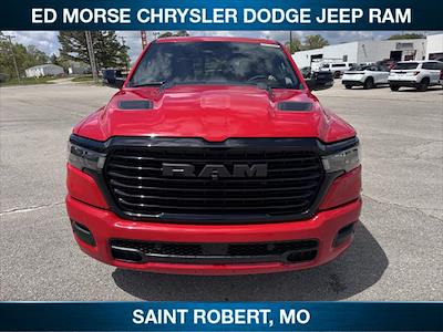 New 2025 Ram 1500 Laramie Crew Cab 4x4 Pickup for sale #SN724046 - photo 2