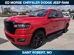 New 2025 Ram 1500 Laramie Crew Cab 4x4 Pickup for sale #SN724046 - photo 1