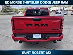 New 2025 Ram 1500 Laramie Crew Cab 4x4 Pickup for sale #SN724046 - photo 3