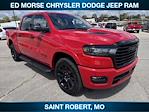 New 2025 Ram 1500 Laramie Crew Cab 4x4 Pickup for sale #SN724046 - photo 4