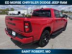 New 2025 Ram 1500 Laramie Crew Cab 4x4 Pickup for sale #SN724046 - photo 5