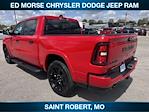 New 2025 Ram 1500 Laramie Crew Cab 4x4 Pickup for sale #SN724046 - photo 6