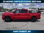 New 2025 Ram 1500 Laramie Crew Cab 4x4 Pickup for sale #SN724046 - photo 8