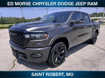 New 2025 Ram 1500 Big Horn Crew Cab 4x4 Pickup for sale #SN733102 - photo 1