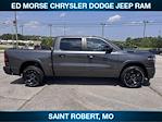 New 2025 Ram 1500 Big Horn Crew Cab 4x4 Pickup for sale #SN733102 - photo 8