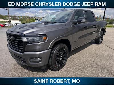 New 2025 Ram 1500 Laramie Crew Cab 4x4 Pickup for sale #SN722199 - photo 1