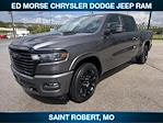 New 2025 Ram 1500 Laramie Crew Cab 4x4 Pickup for sale #SN722199 - photo 1