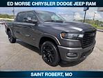 New 2025 Ram 1500 Laramie Crew Cab 4x4 Pickup for sale #SN722199 - photo 4