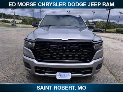 New 2025 Ram 1500 Big Horn Crew Cab 4x4 Pickup for sale #SN730591 - photo 2
