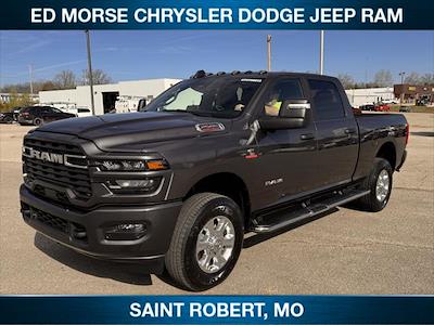 New 2025 Ram 2500 Big Horn Crew Cab 4x4 Pickup for sale #SG527729 - photo 1