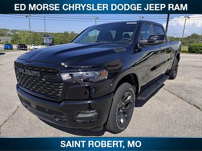 New 2025 Ram 1500 Big Horn Crew Cab 4x4 Pickup for sale #SN739234 - photo 1