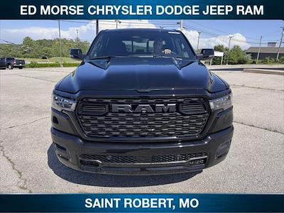 New 2025 Ram 1500 Big Horn Crew Cab 4x4 Pickup for sale #SN739234 - photo 2