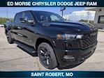 New 2025 Ram 1500 Big Horn Crew Cab 4x4 Pickup for sale #SN739234 - photo 4