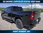 New 2025 Ram 1500 Big Horn Crew Cab 4x4 Pickup for sale #SN739234 - photo 6