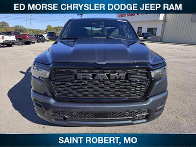New 2026 Ram 1500 Big Horn Crew Cab 4x4 Pickup for sale #TN197933 - photo 2