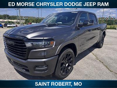 New 2025 Ram 1500 Laramie Crew Cab 4x4 Pickup for sale #SN773753 - photo 1