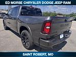 New 2025 Ram 1500 Laramie Crew Cab 4x4 Pickup for sale #SN773753 - photo 4