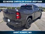 New 2025 Ram 1500 Laramie Crew Cab 4x4 Pickup for sale #SN773753 - photo 5
