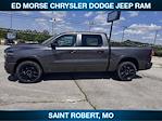 New 2025 Ram 1500 Laramie Crew Cab 4x4 Pickup for sale #SN773753 - photo 7