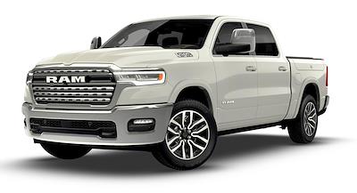 New 2026 Ram 1500 Longhorn Crew Cab 4x4 Pickup for sale #61690210 - photo 1