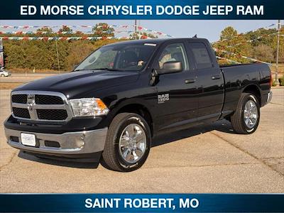New 2024 Ram 1500 Classic Tradesman Quad Cab 4x4 Pickup for sale #RS195028 - photo 1