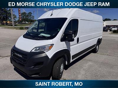 New 2025 Ram ProMaster 2500 High Roof Upfitted Cargo Van for sale #SE508763 - photo 1
