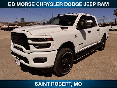New 2025 Ram 2500 Big Horn Crew Cab 4x4 Pickup for sale #SG527728 - photo 1