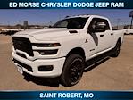 New 2025 Ram 2500 Big Horn Crew Cab 4x4 Pickup for sale #SG527728 - photo 1