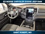 New 2025 Ram 2500 Big Horn Crew Cab 4x4 Pickup for sale #SG527728 - photo 29
