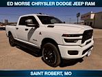 New 2025 Ram 2500 Big Horn Crew Cab 4x4 Pickup for sale #SG527728 - photo 4