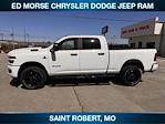 New 2025 Ram 2500 Big Horn Crew Cab 4x4 Pickup for sale #SG527728 - photo 8