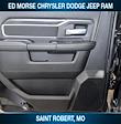 New 2025 Ram 3500 Big Horn Crew Cab 4x4 DRW Pickup for sale #SG550221 - photo 35