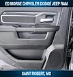 New 2025 Ram 2500 Big Horn Crew Cab 4x4 Pickup for sale #SG552343 - photo 36