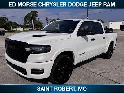 New 2025 Ram 1500 Laramie Crew Cab 4x4 Pickup for sale #SN733619 - photo 1