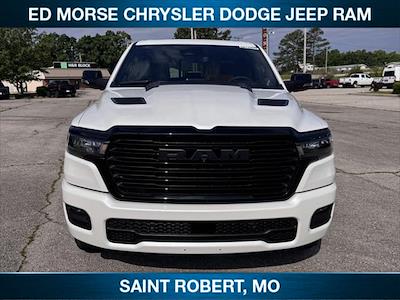 New 2025 Ram 1500 Laramie Crew Cab 4x4 Pickup for sale #SN733619 - photo 2