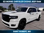 New 2025 Ram 1500 Laramie Crew Cab 4x4 Pickup for sale #SN733619 - photo 1