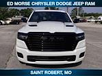 New 2025 Ram 1500 Laramie Crew Cab 4x4 Pickup for sale #SN733619 - photo 2
