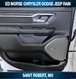 New 2025 Ram 1500 Laramie Crew Cab 4x4 Pickup for sale #SN733619 - photo 37