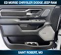 New 2025 Ram 1500 Laramie Crew Cab 4x4 Pickup for sale #SN733619 - photo 39