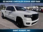 New 2025 Ram 1500 Laramie Crew Cab 4x4 Pickup for sale #SN733619 - photo 4